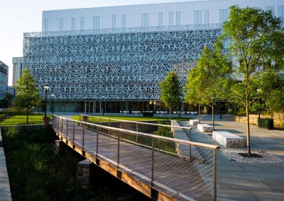 U of Penn Neural Behavioral Sciences Building